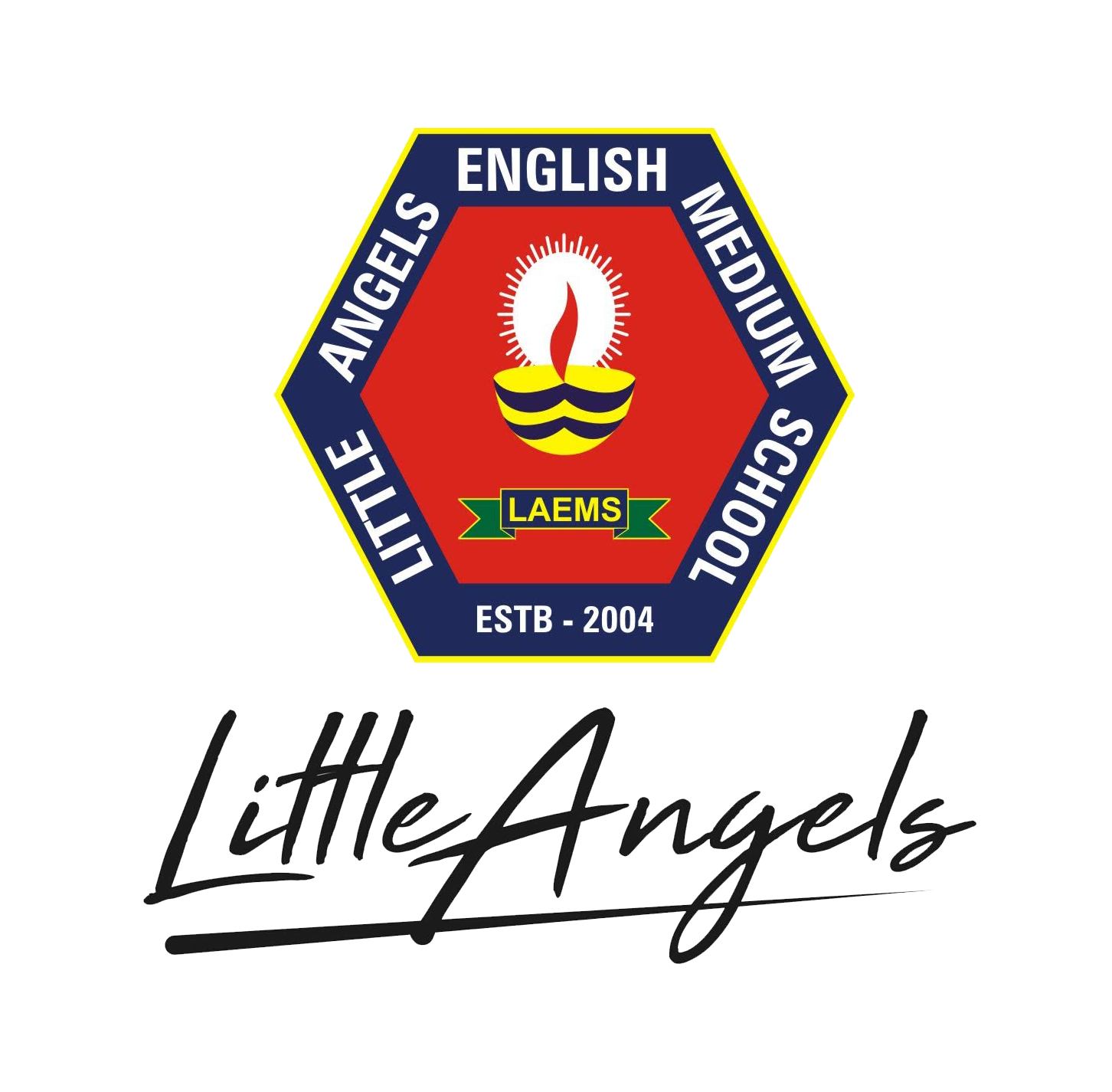 Little Angels School Logo